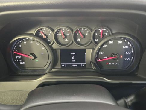 New 2026 Chevrolet Silverado 1500 Custom image 18