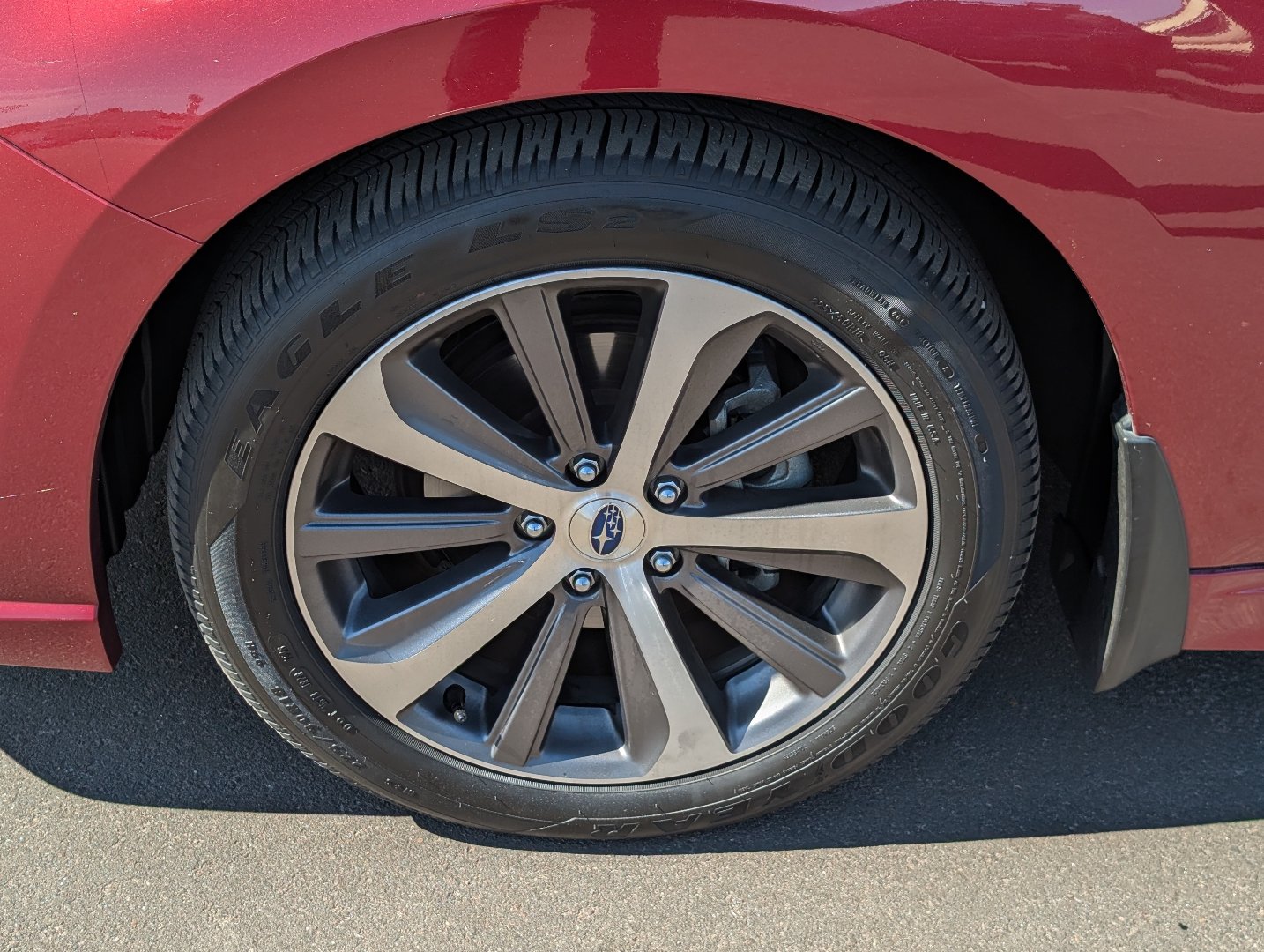 Used 2019 Subaru Legacy 2.5i Limited AWD/4WD image 8