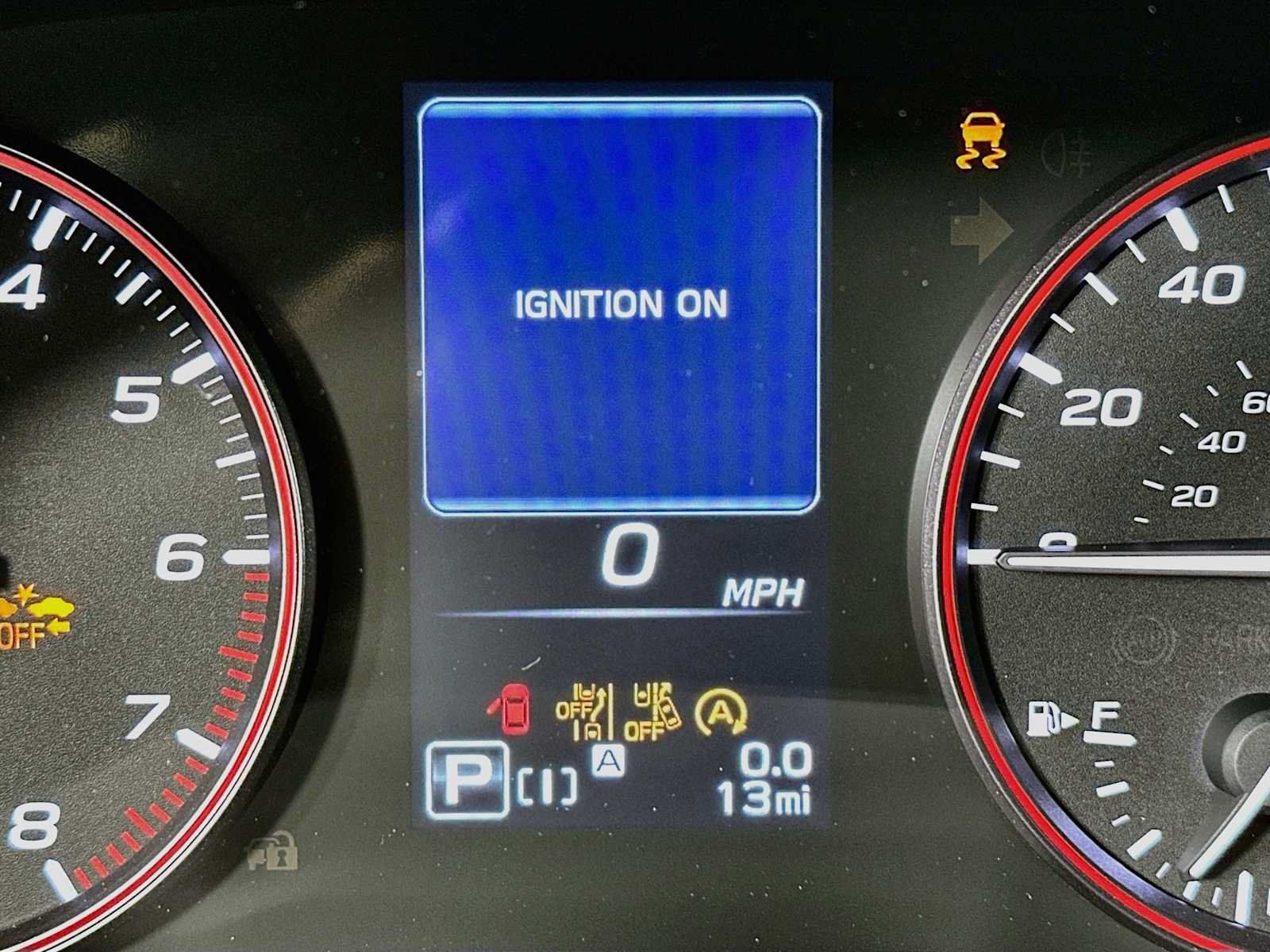 New 2026 Subaru Impreza RS AWD/4WD image 12