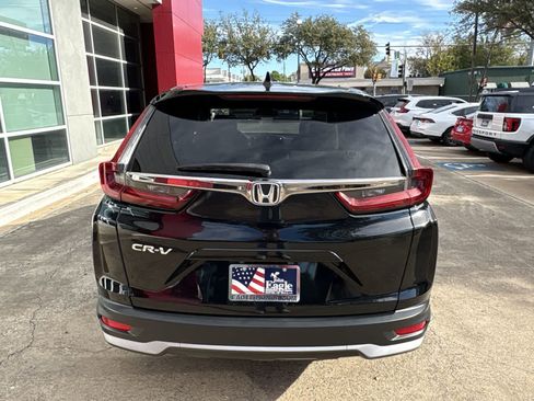 Used 2022 Honda CR-V EX image 5