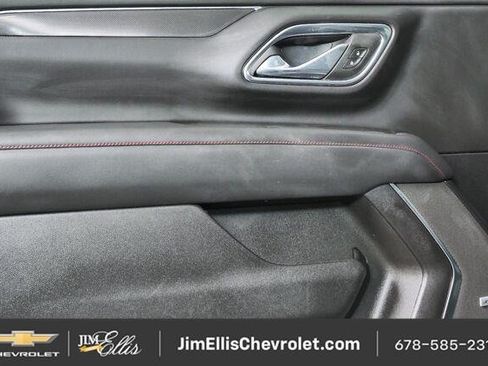 Certified 2024 Chevrolet Tahoe RST w/ Sport Performance Package AWD/4WD image 6