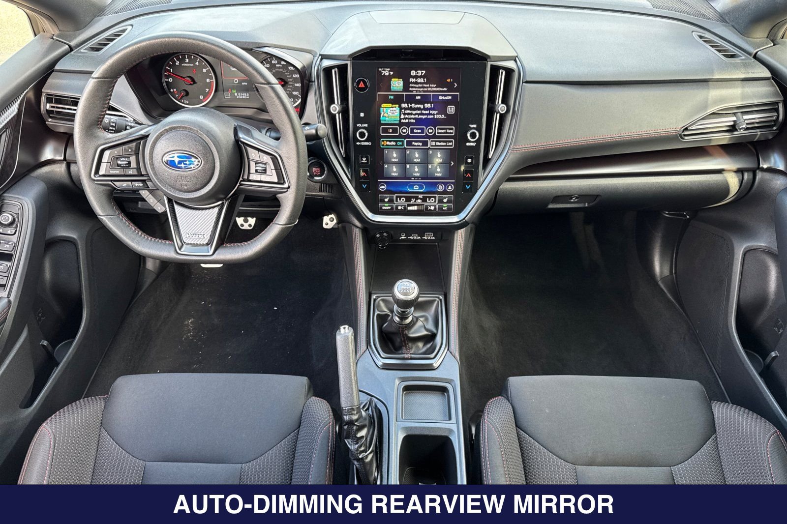 Used 2025 Subaru WRX Premium AWD/4WD image 14