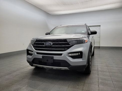 Used 2020 Ford Explorer XLT w/ Equipment Group 202A image 15