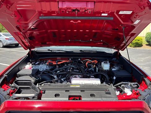 New 2026 Toyota Tacoma TRD Sport AWD/4WD image 31