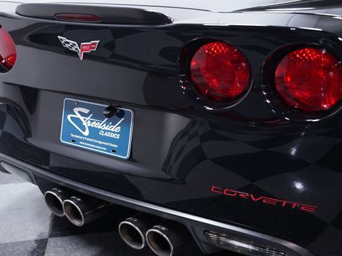 Used 2013 Chevrolet Corvette Grand Sport w/ 3LT Preferred Equipment Group image 22