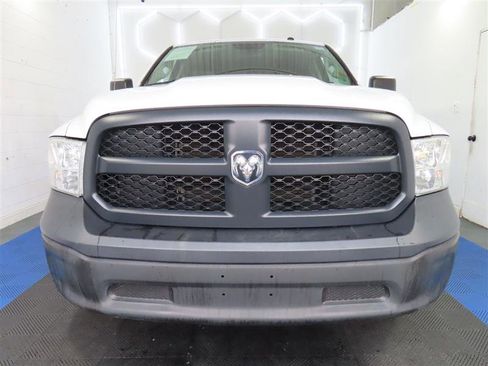 Used 2022 RAM 1500 Tradesman image 2