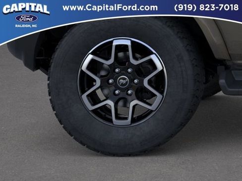 New 2026 Ford Bronco Outer Banks AWD/4WD image 21