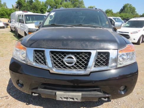 Used 2011 Nissan Armada Platinum image 2