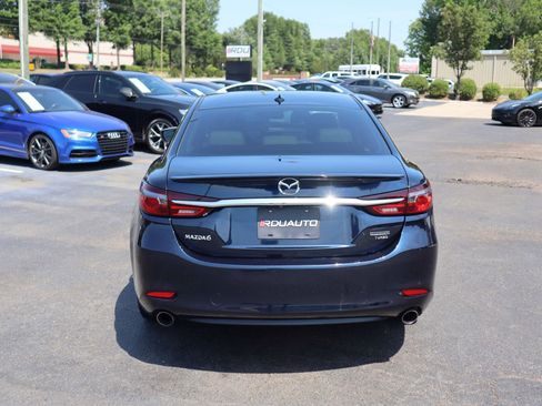 Used 2021 MAZDA MAZDA6 Grand Touring Reserve FWD image 9