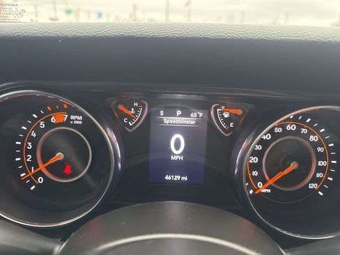 Used 2021 Jeep Wrangler Unlimited Sport AWD/4WD image 15