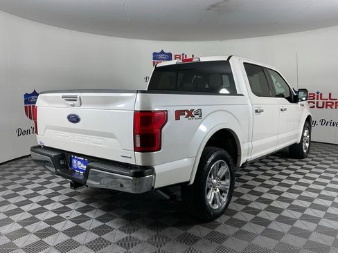 Used 2019 Ford F150 Lariat w/ Equipment Group 502A Luxury AWD/4WD image 3