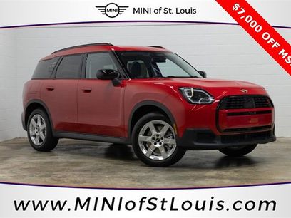 Certified 2025 MINI Cooper Countryman S w/ Comfort Package Max