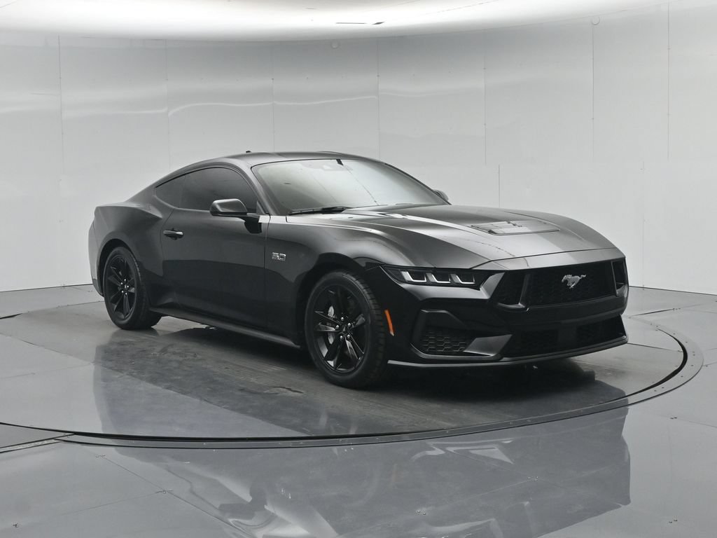 Used 2024 Ford Mustang GT RWD image 56