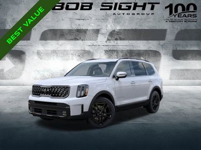 New 2025 Kia Telluride SX Prestige X-Line