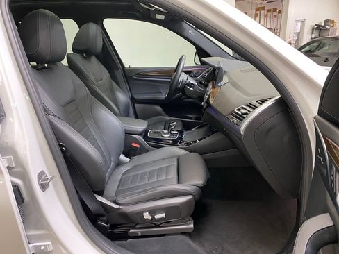 Used 2022 BMW X3 sDrive30i w/ Premium Package 2 RWD image 21