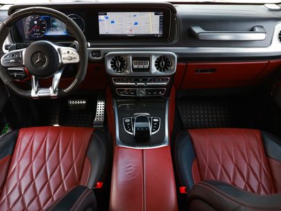 Used 2020 Mercedes-Benz G 63 AMG 4MATIC