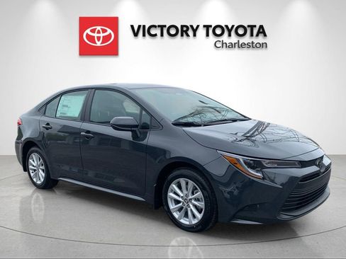 New 2026 Toyota Corolla LE image 5