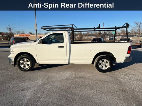 Used 2022 RAM 1500 Tradesman w/ Popular Equipment Group image 2