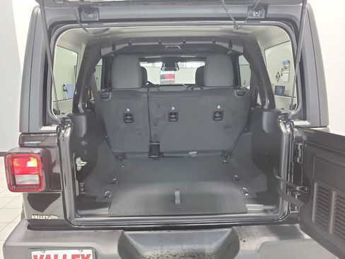 New 2026 Jeep Wrangler Unlimited Sport AWD/4WD image 7