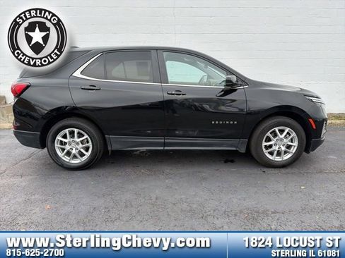 Used 2024 Chevrolet Equinox LT image 6