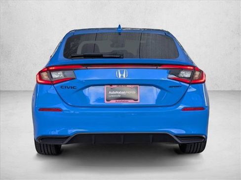 New 2026 Honda Civic Sport image 8