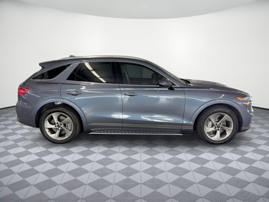 Used 2026 Genesis GV70 2.5T Advanced AWD/4WD image 8