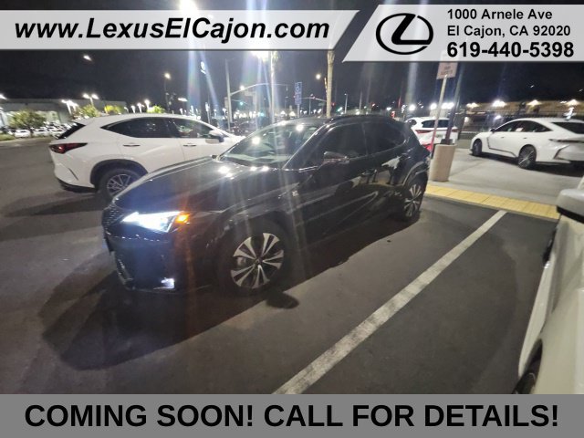 Used 2025 Lexus UX 300h AWD w/ Cold Area Package image 1