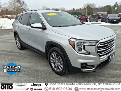 Used 2022 GMC Terrain SLT