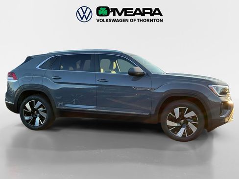 New 2025 Volkswagen Atlas Cross Sport SEL image 6