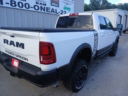 Used 2026 RAM 2500 Power Wagon AWD/4WD image 3
