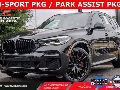 Used 2023 BMW X5 sDrive40i w/ M Sport Package