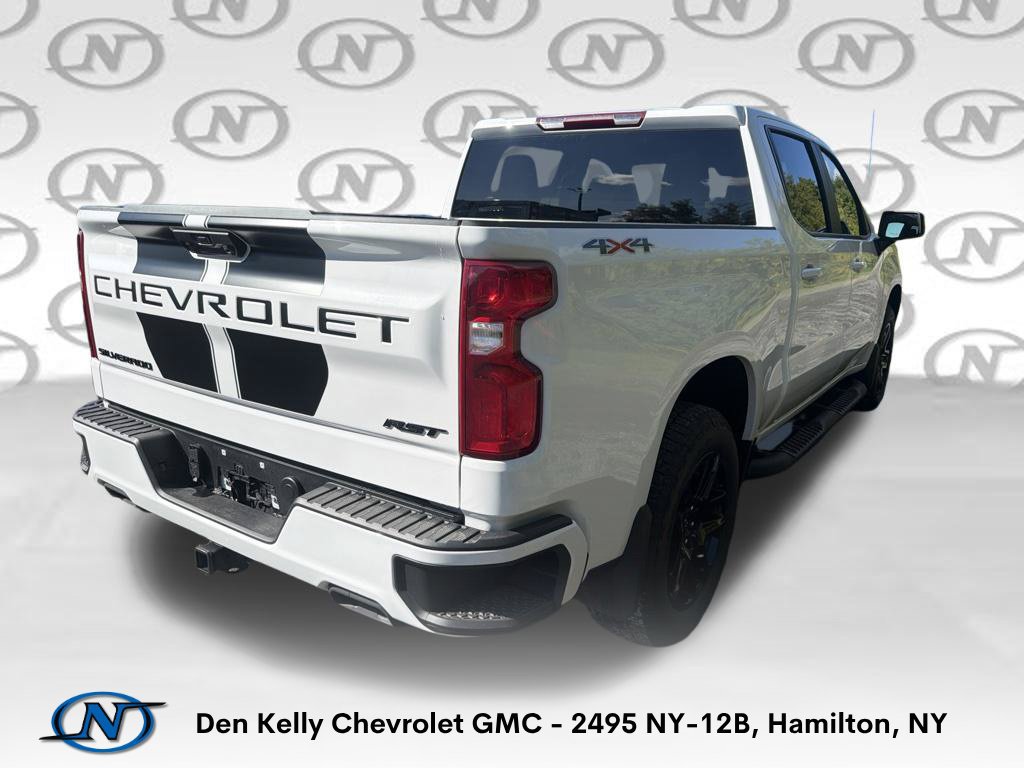 New 2026 Chevrolet Silverado 1500 RST w/ Rally Edition AWD/4WD image 2