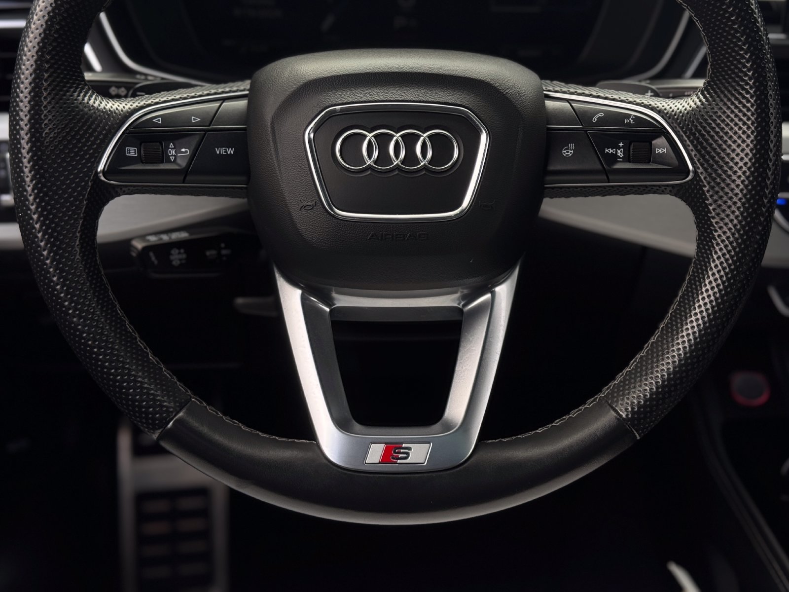 Used 2021 Audi S4 Premium Plus w/ Premium Plus Package AWD/4WD image 18