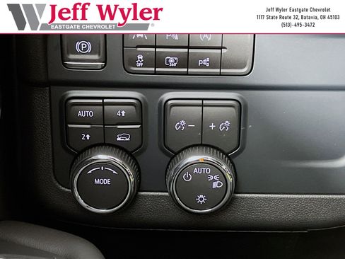 New 2025 Chevrolet Tahoe LS image 14