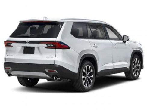 New 2026 Toyota Grand Highlander Limited AWD/4WD image 5