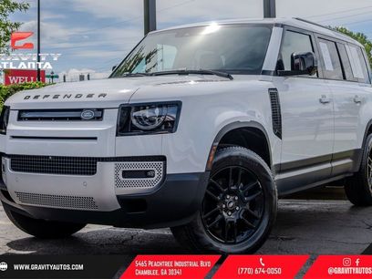Used 2025 Land Rover Defender 110 S