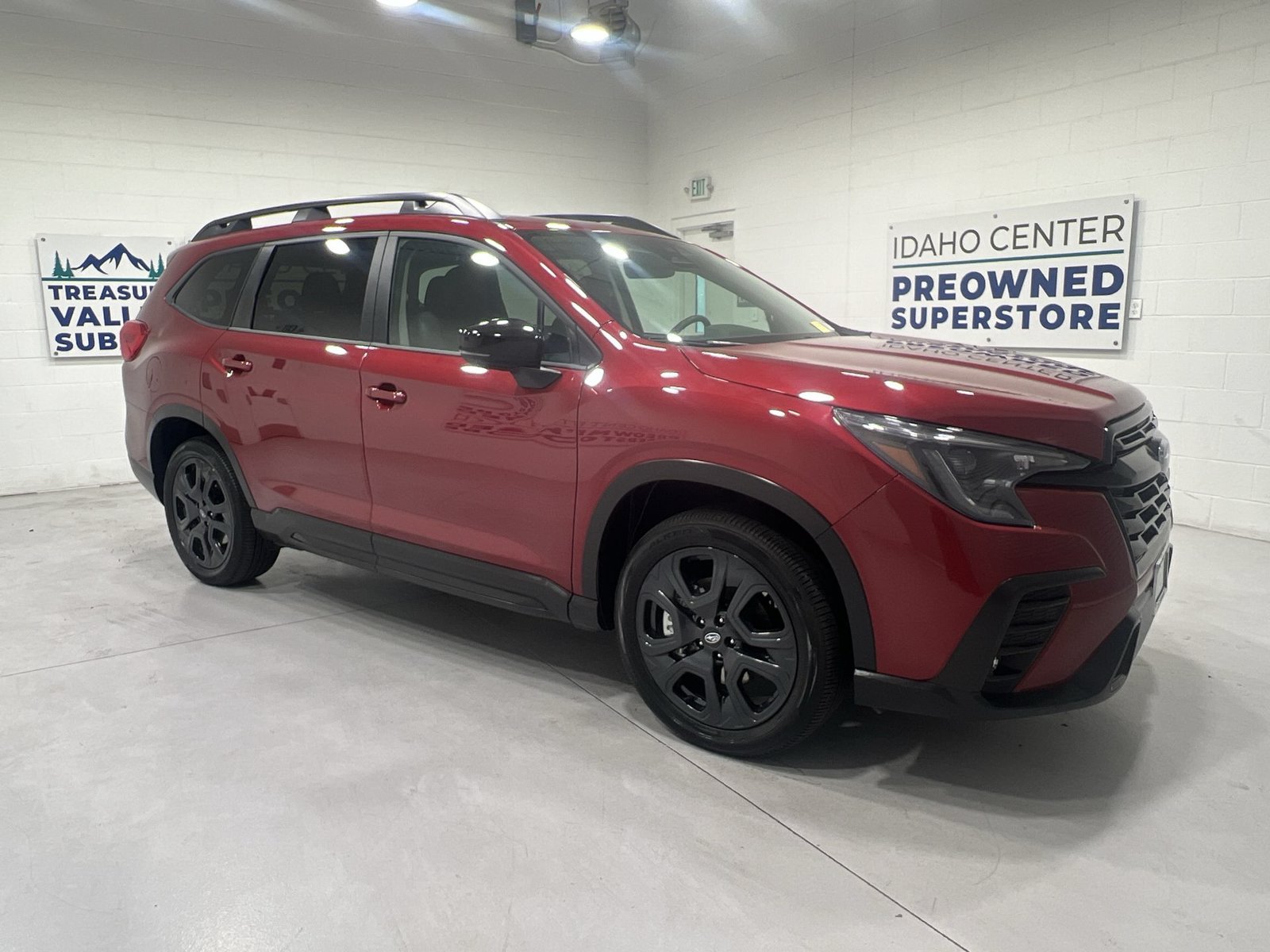 Certified 2024 Subaru Ascent Onyx Edition Limited AWD/4WD image 2