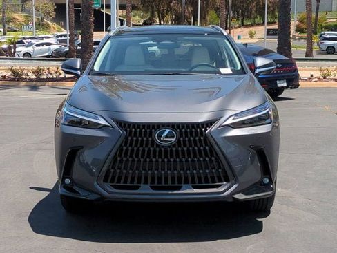 New 2026 Lexus NX 450h+ AWD w/ Luxury Package image 2
