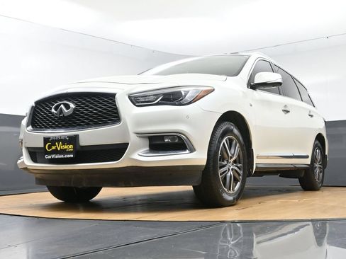 Used 2019 INFINITI QX60 Luxe w/ Essential Package FWD image 53
