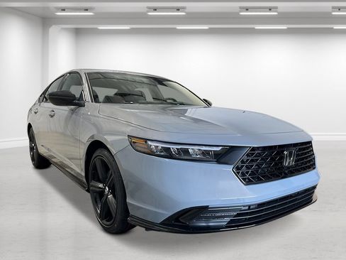 New 2026 Honda Accord Sport image 10