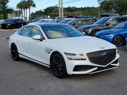 Used 2023 Genesis G80 3.5T Sport