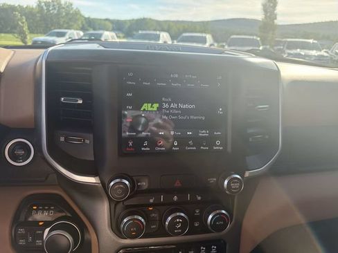 Used 2020 RAM 1500 Big Horn AWD/4WD image 13