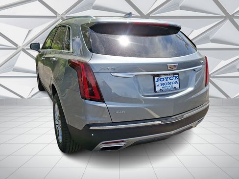 Used 2023 Cadillac XT5 Premium Luxury AWD/4WD image 8
