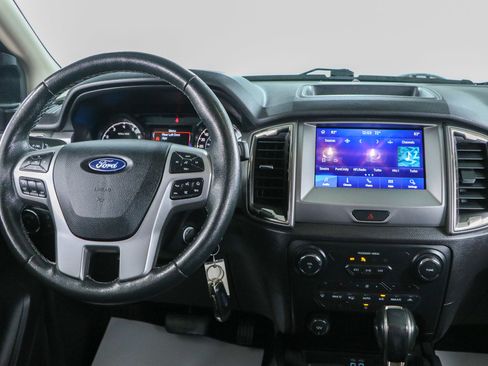 Used 2021 Ford Ranger XLT w/ Equipment Group 302A High AWD/4WD image 18