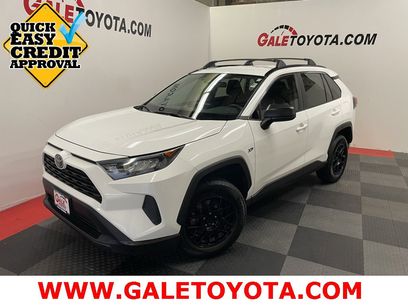 Used 2020 Toyota RAV4 LE