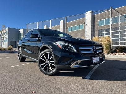 Used 2015 Mercedes-Benz GLA 250 4MATIC