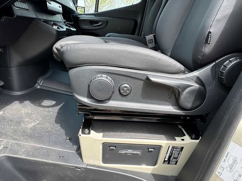 New 2025 Mercedes-Benz Sprinter 2500 image 21