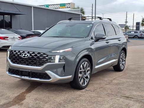 Used 2023 Hyundai Santa Fe Calligraphy FWD image 3