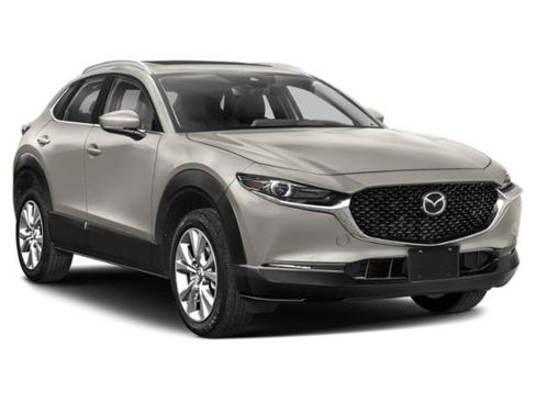 Certified 2023 MAZDA CX-30 AWD 2.5 S w/ Premium Package image 6