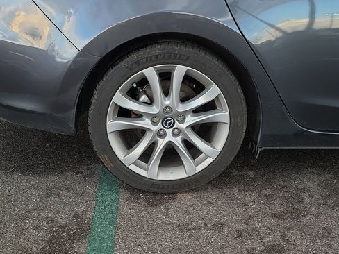 Used 2014 MAZDA MAZDA6 Touring image 8